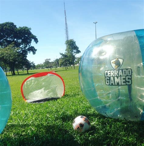 bubble soccer brasília